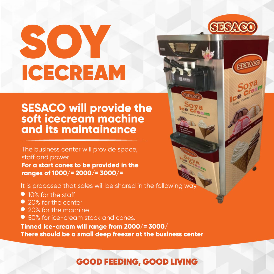 Sesaco Ltd.